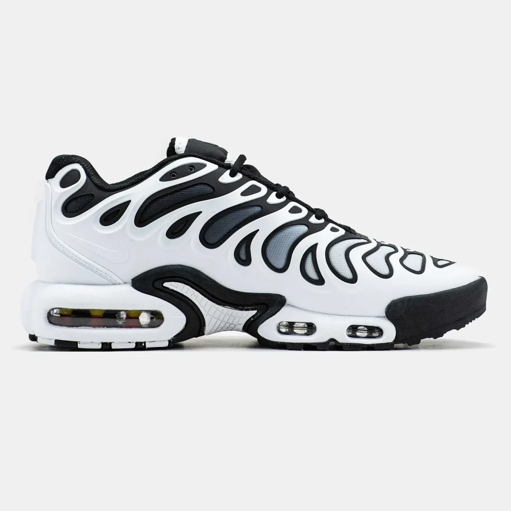Nike Air Max Tn Plus Drift Black White