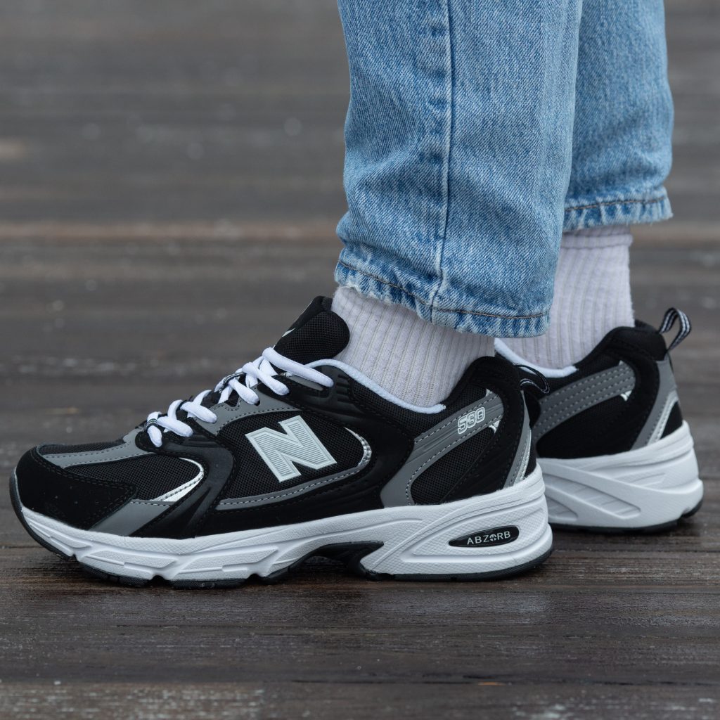 New Balance 530 BlackGrey