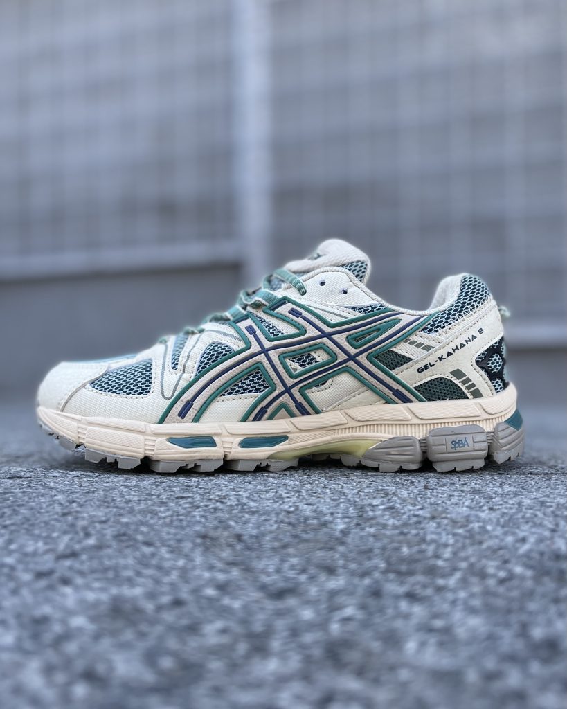 Asics Gel-Kahana 8 Mint&Beige
