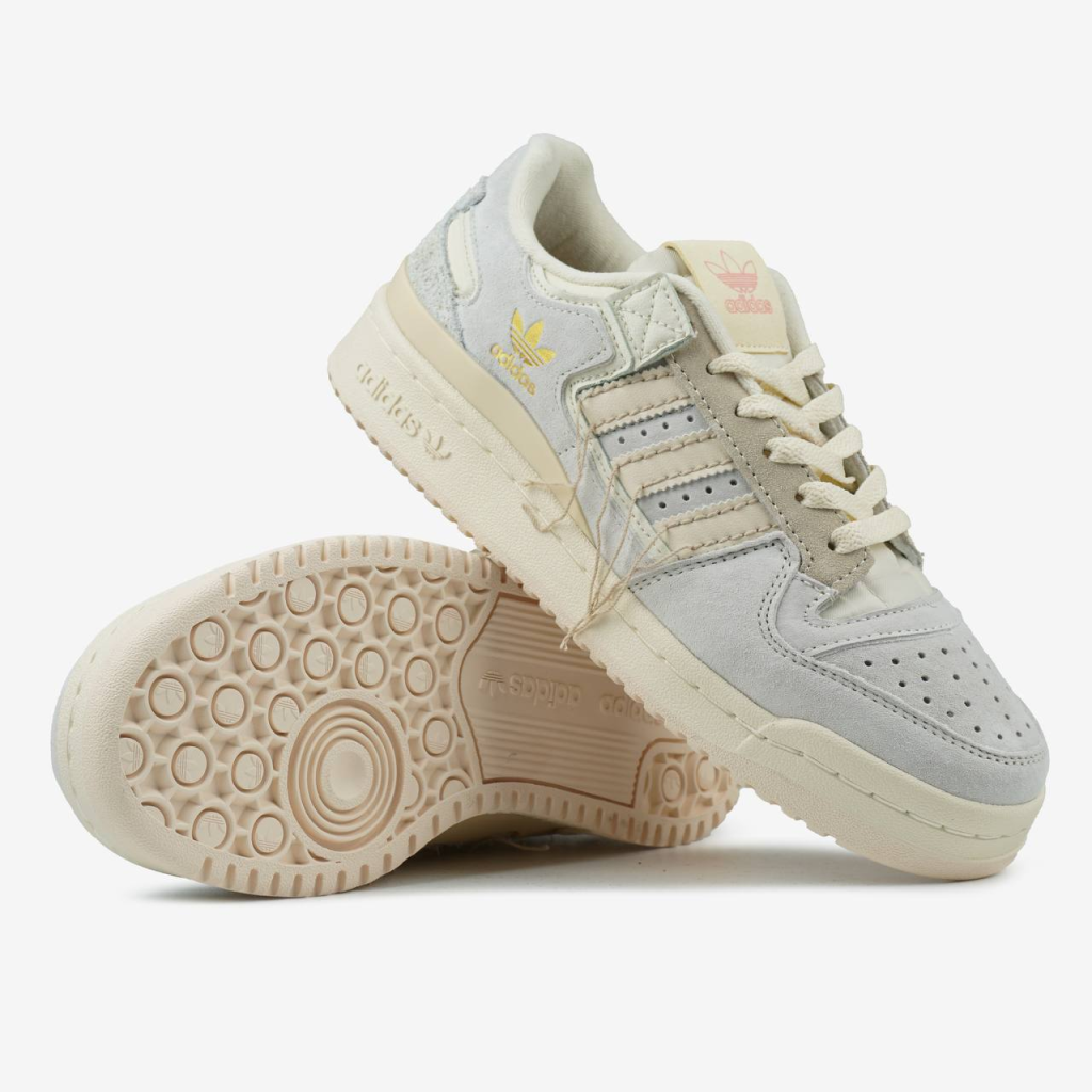 Adidas Forum 84 Low Off White v2