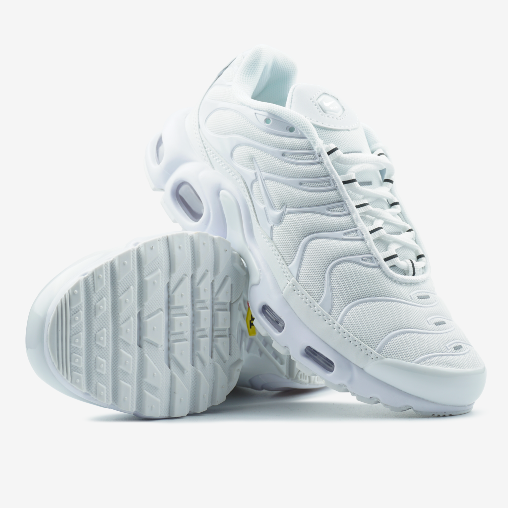 Nike Air Max TN Plus White