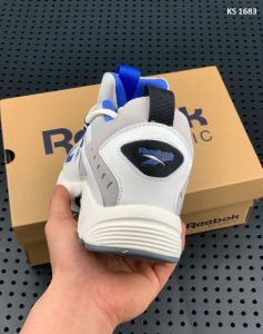 Reebok Dmx (сині/білі)