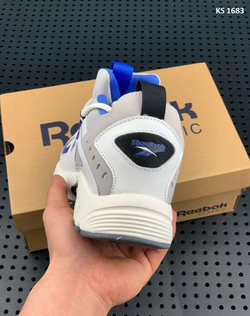 Reebok Dmx (сині/білі)