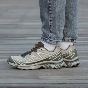 Salomon XT-6 Lab Beige