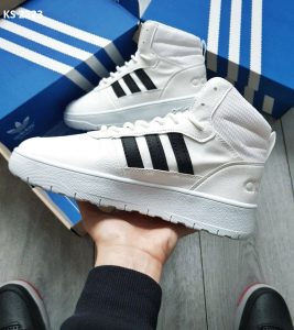 Adidas Ultra Boost (білі) ТЕРМО