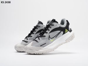 Кросівки Nike ACG Mountain Fly 2 Low Light Grey (світло/сірі)