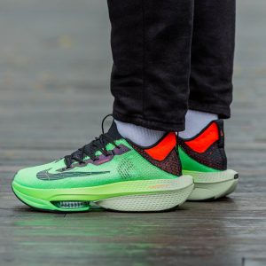 Nike Air Zoom Alphafly Green