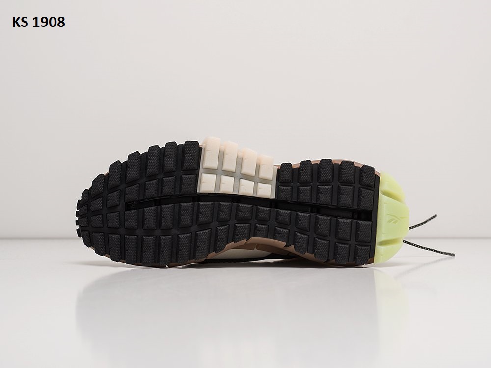 Reebok Zig Kinetica Edge (бежеві)