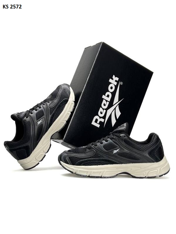 Кросівки Reebok Premier Trinity KFS Black White (чорно/білі)