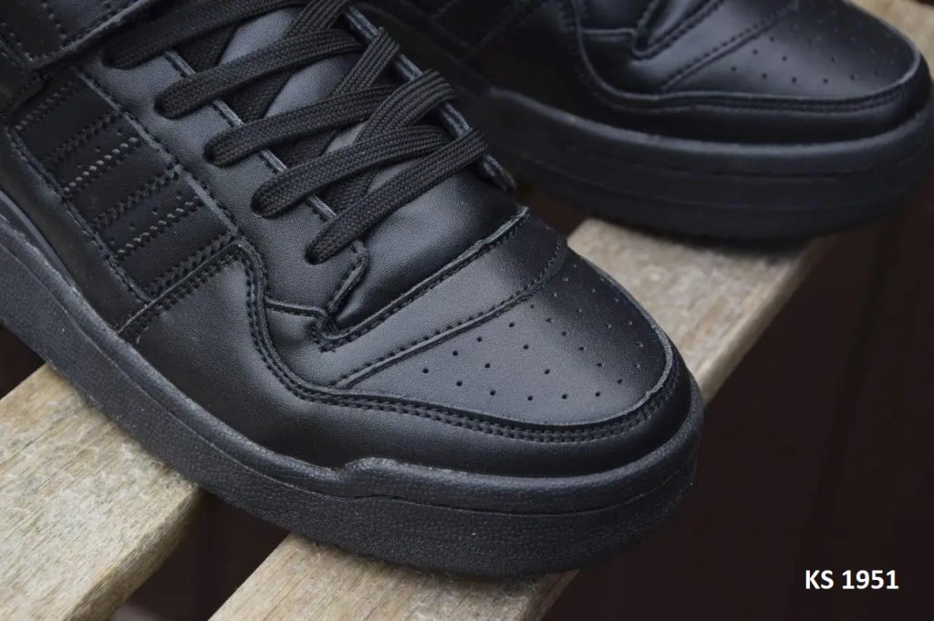 Adidas Forum (чорні)