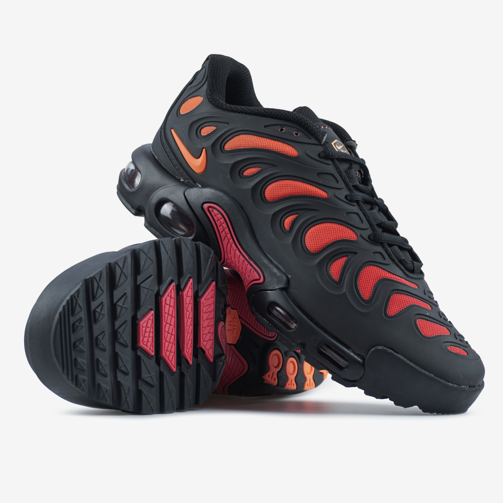 Nike Air Max TN Drift Plus Black Red