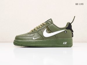 Nike Air Force 1 LV8 (зелені)