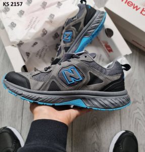 Кросівки New Balance 481 v3 Black Blue (чорно/сині)