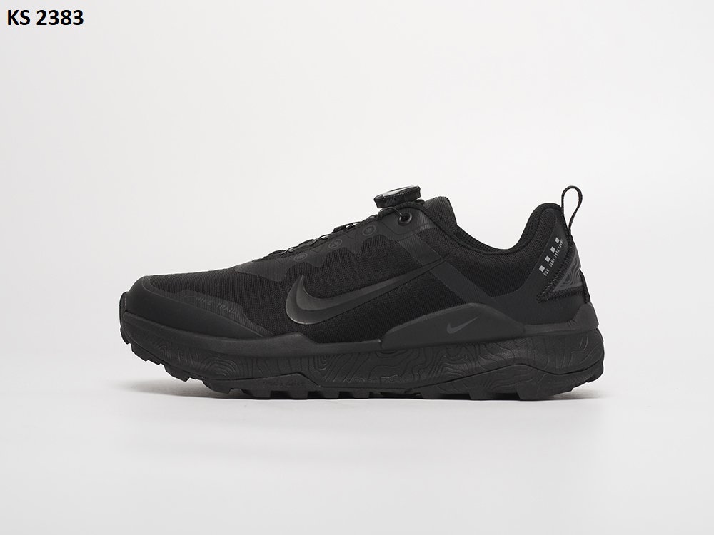 Кросівки Nike Wildhorse 8 Black (чорні)