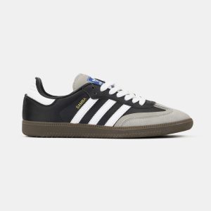 ADIDAS SAMBA TRIPLE LAYER BLACK