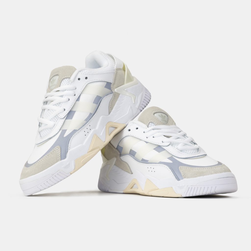 Adidas NITEBALL 2.0 WHITE BEIGE