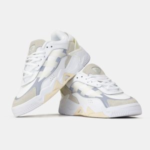 Adidas NITEBALL 2.0 WHITE BEIGE