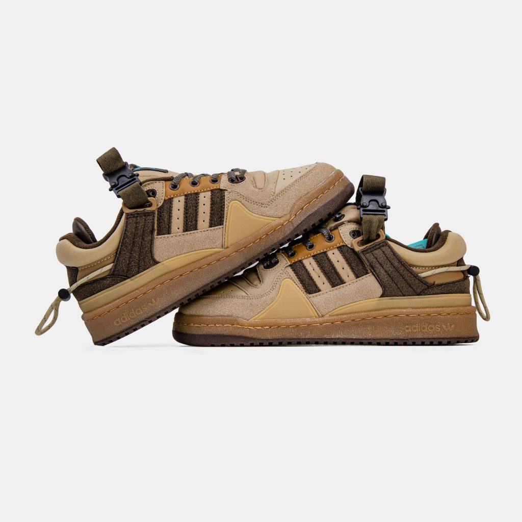 Bad Bunny x Adidas Forum