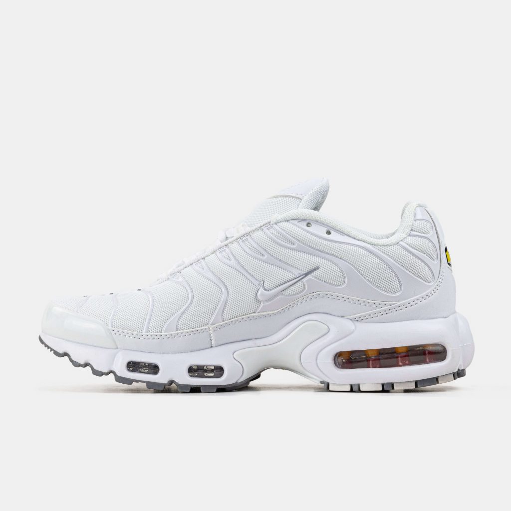 Nike Air Max TN Plus White