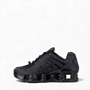 Nike Shox TL Black Red