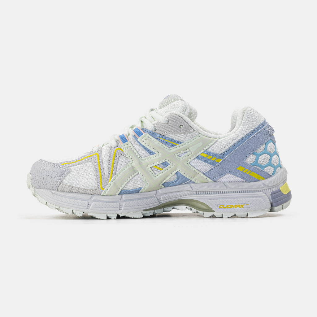 Asics Gel Kahana 8 Blue White