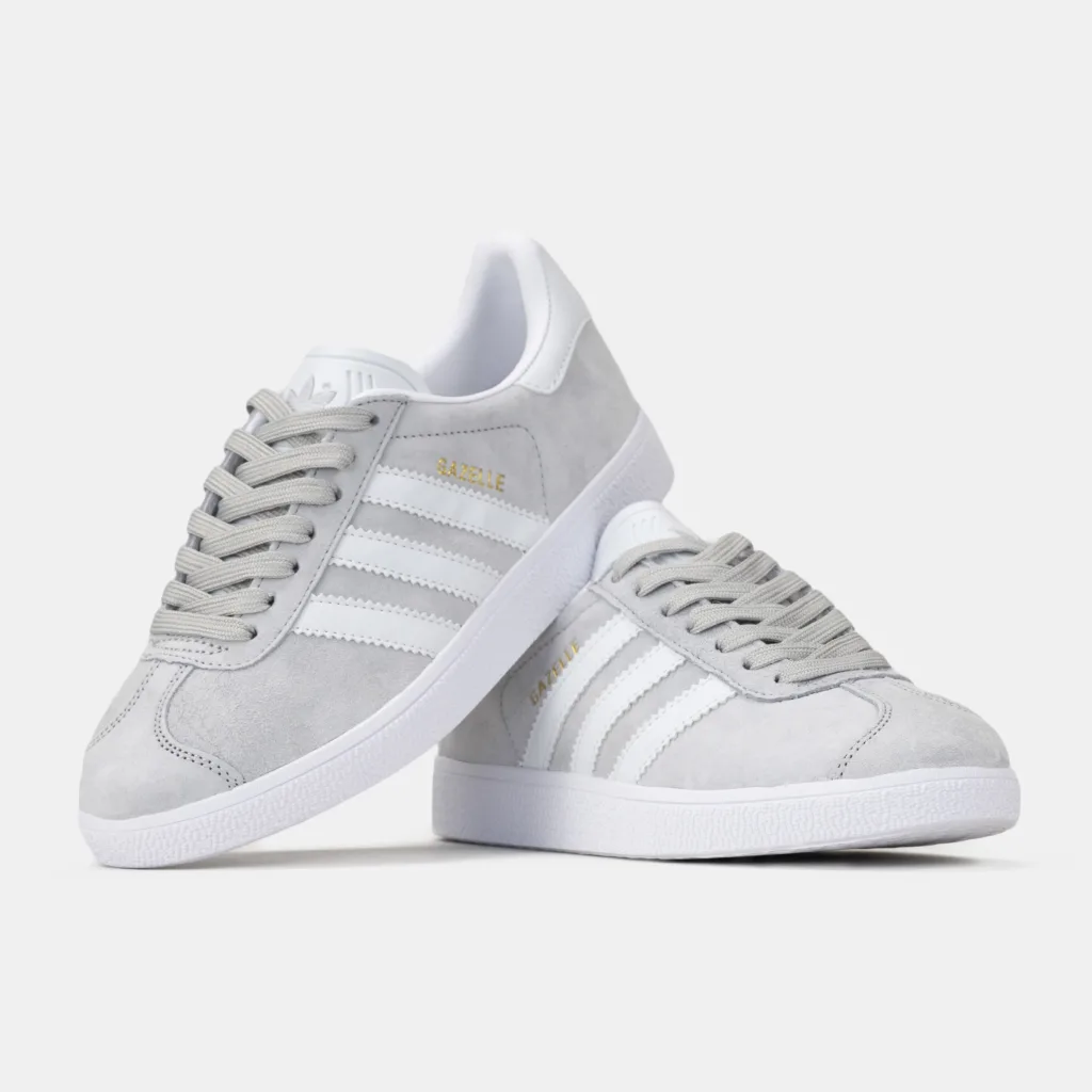 Adidas Gazelle Gray