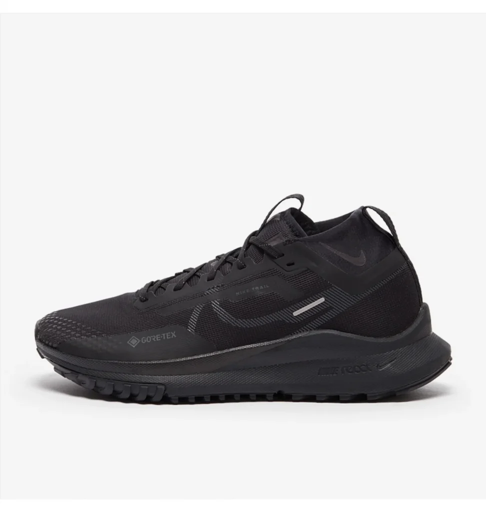 Nike Pegasus Trail 4 Gore-Tex  Black Grey
