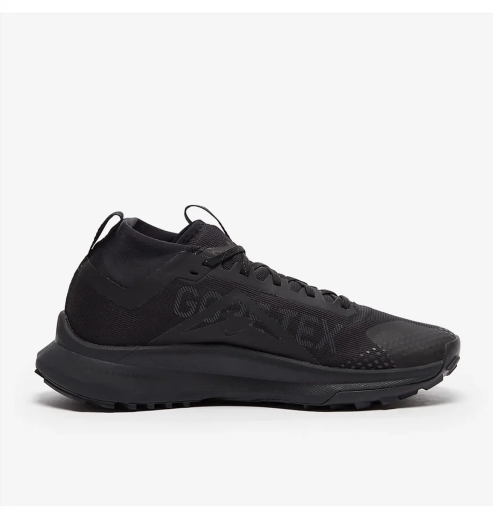 Nike Pegasus Trail 4 Gore-Tex  Black Grey