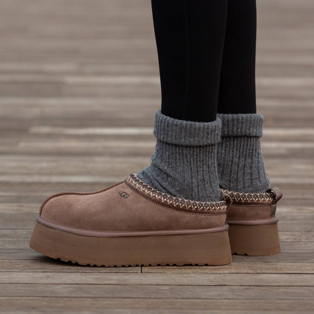 Ugg tazz Plat Sweet Sweet Brown