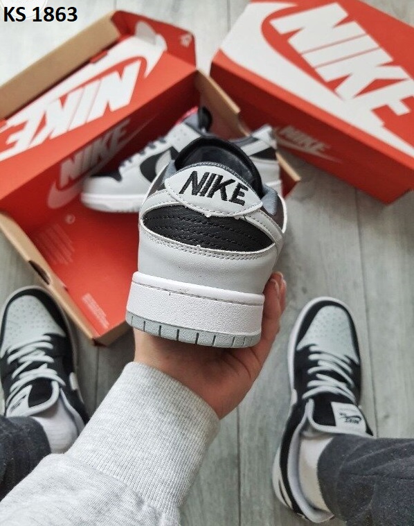 Nike Dunk Low SB Pro (сірі)