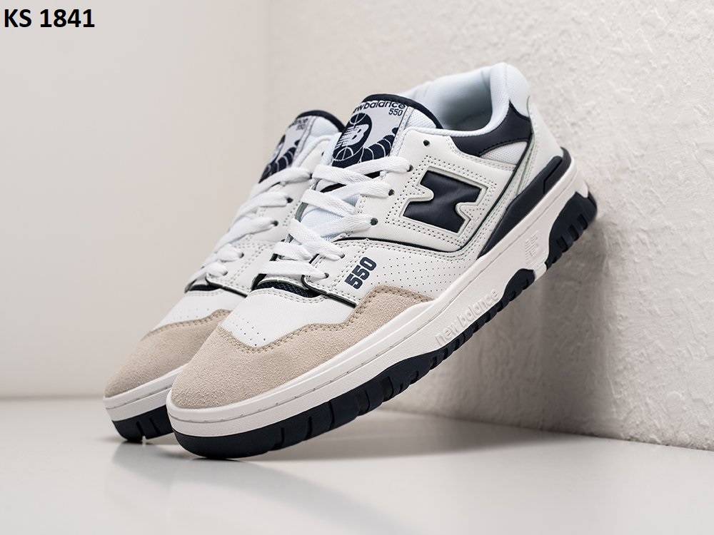 New Balance 550 (біло/сині)