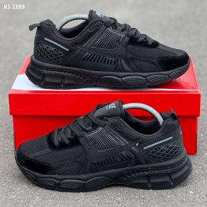Кросівки Nike Vomero 5 Black (чорні)