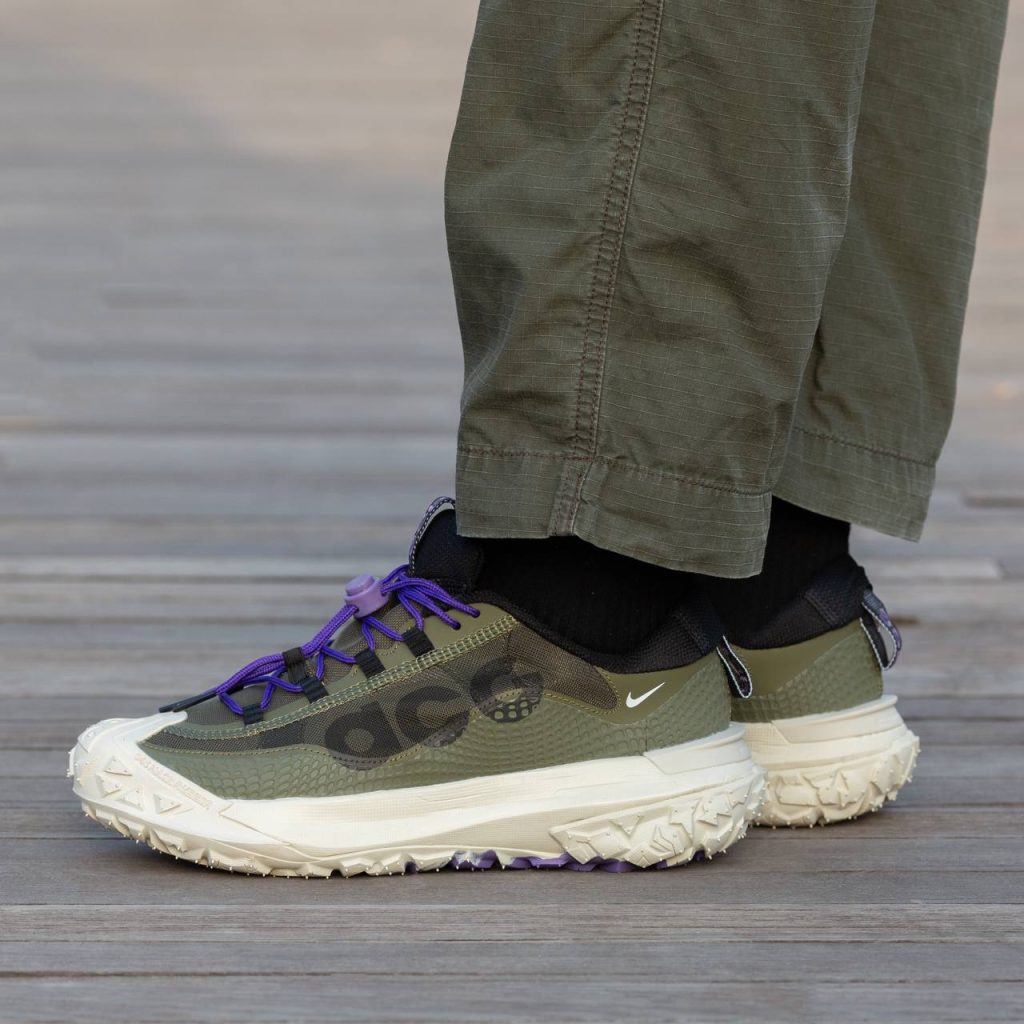 Nike Acg Mountain Fly 2 Low Haki