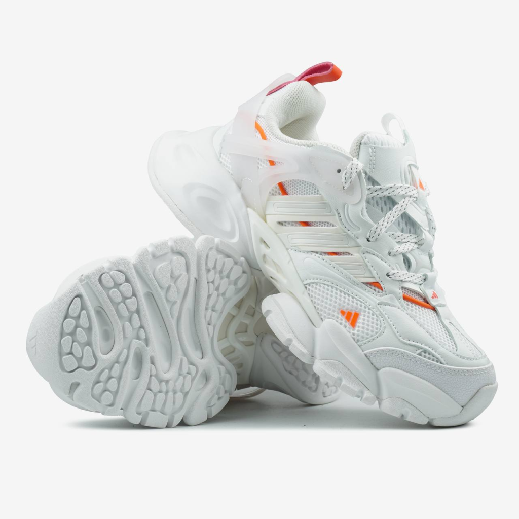 Adidas Vento XLG Deluxe White Orange