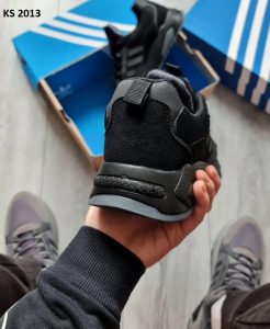 Adidas Boost (чорні)