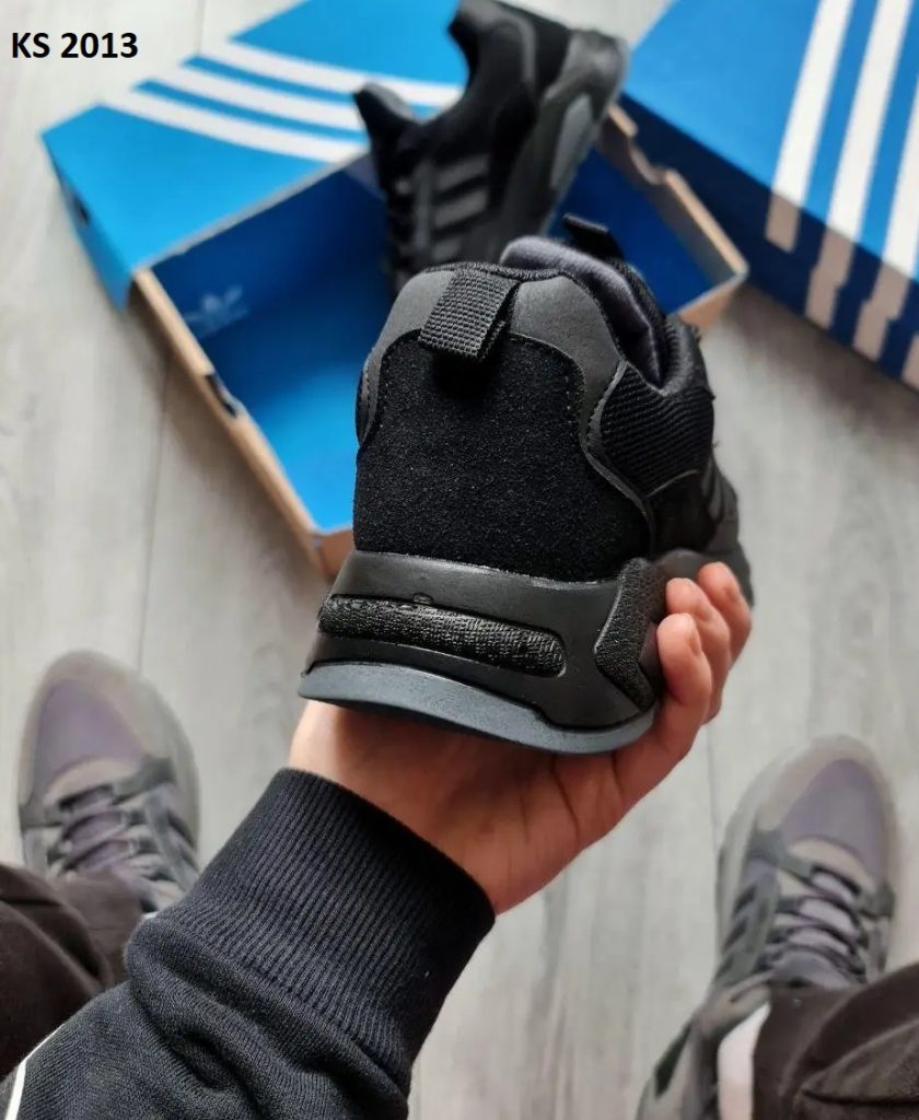 Adidas Boost (чорні)