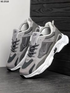 Кросівки Nike Air Gray (сірі)
