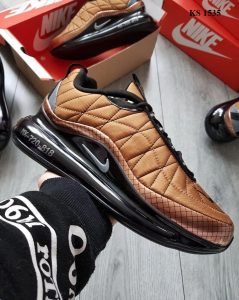 Nike Air Max AM720-818 (коричневі)