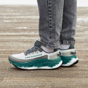 New Balance Trail v3 White Blue