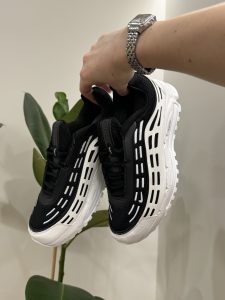 Nike Air Max TL 2.5 x Comme des Garcons Black White