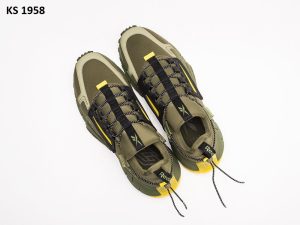 Reebok Zig Kinetica Edge (зелені)