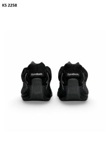 Кросівки Reebok Zig Kinetica II Black Grey (чорно/сірі)