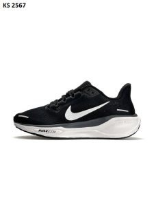 Кросівки Nike Pegasus 41 Black White (чорно/білі)
