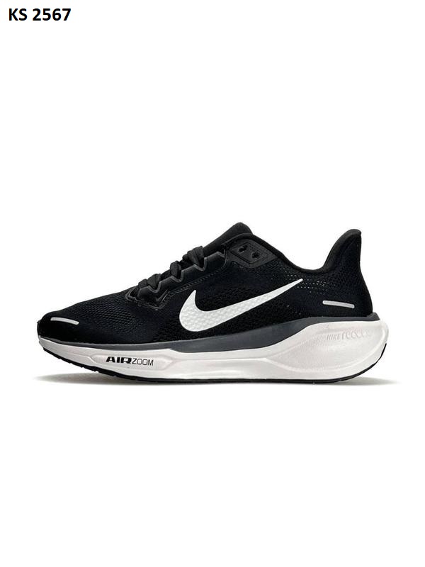 Кросівки Nike Pegasus 41 Black White (чорно/білі)