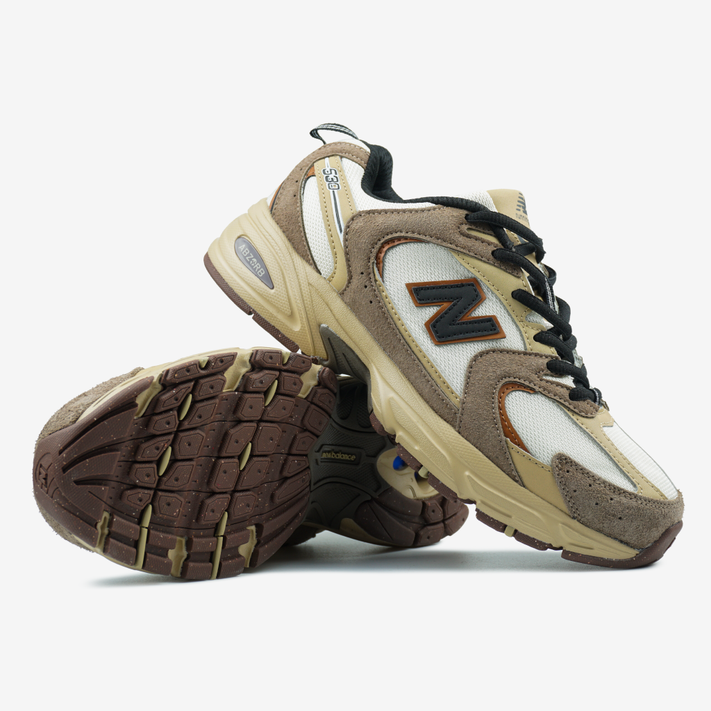 New Balance 530 Dark Mushroom