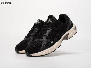 Asics Gel-1130 (чорно/білі)