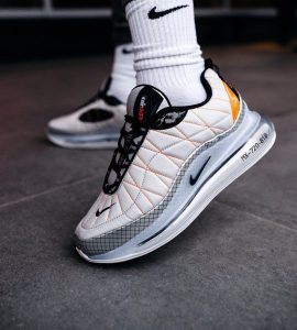 Nike Air Max AM720-818 (білі)