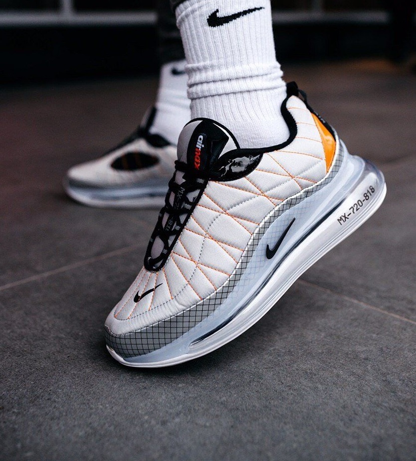 Nike Air Max AM720-818 (білі)