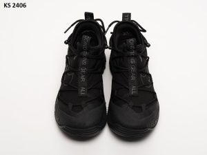 Кросівки Nike ACG Art Terra Antarktik Low Black (чорні)