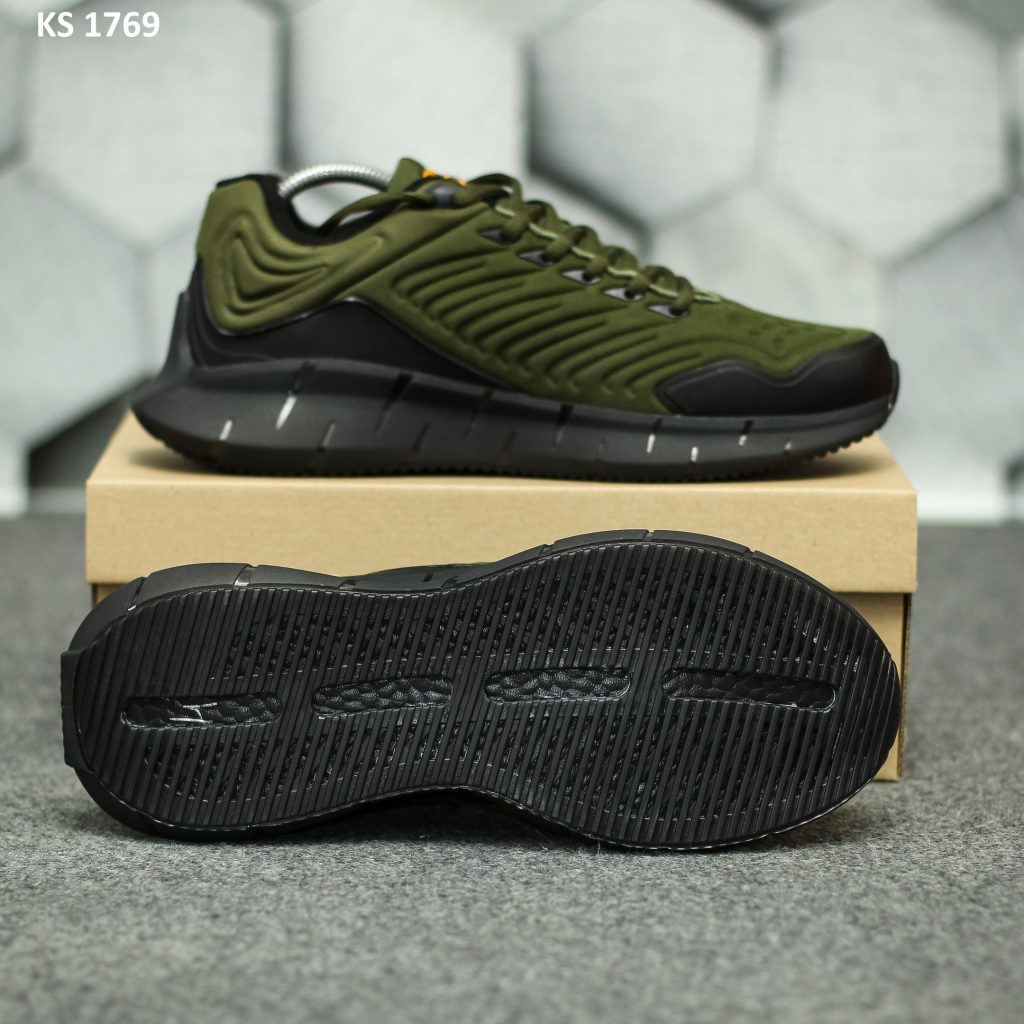 Reebok Zig Kinetica (зелені),